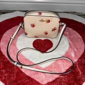 Coach mini crossbody